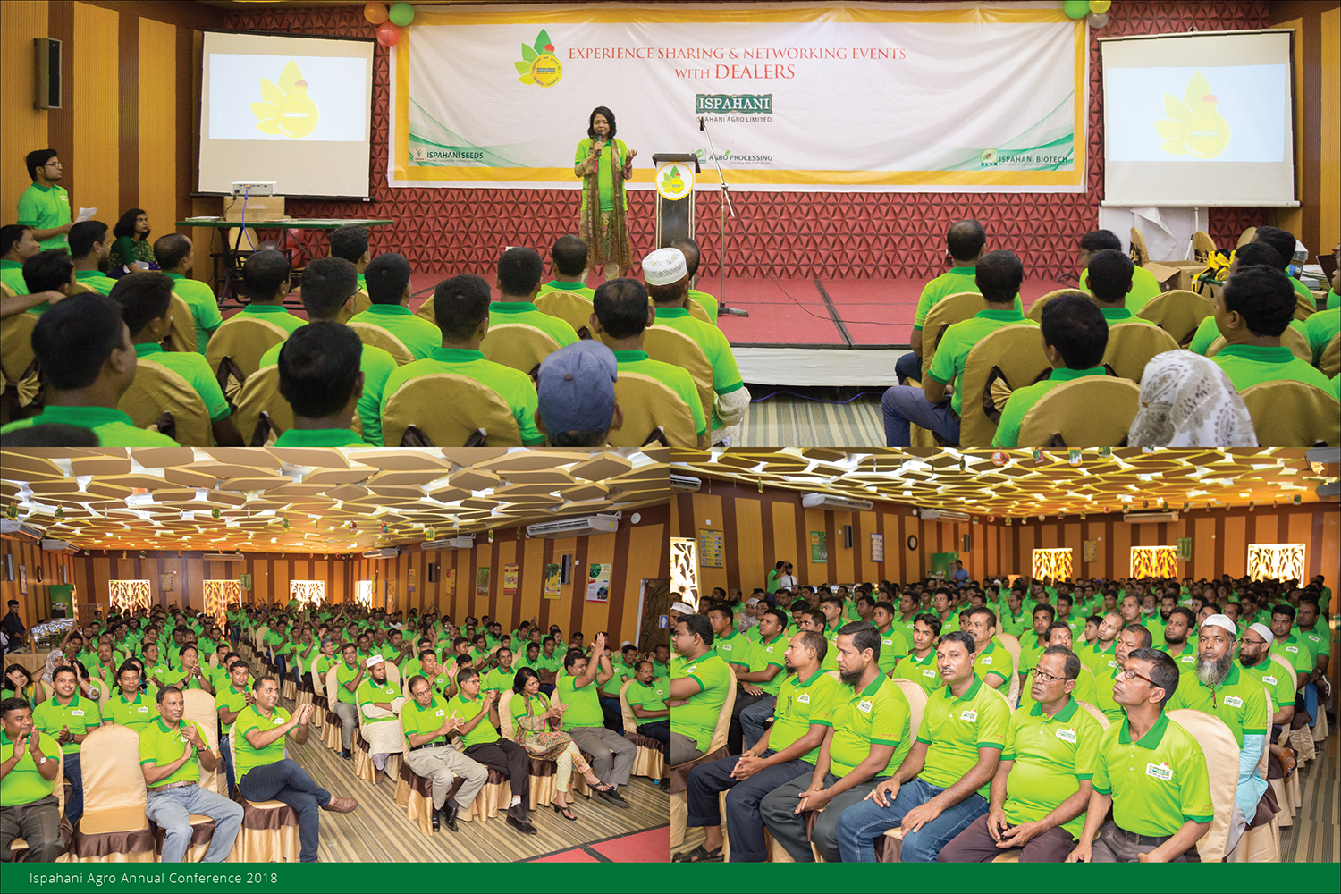 Annual Conference 2018 I Kuakata